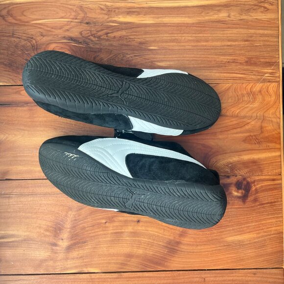 Black Speedcat Plus Sneakers - Picture 3 of 5